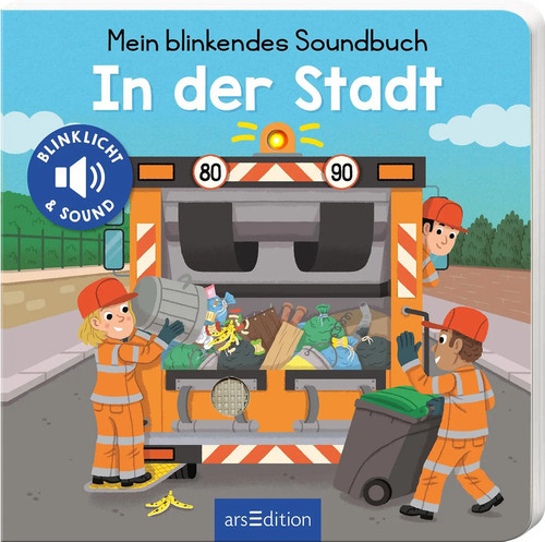 Mein blinkendes soundbuch in - soundbuch,