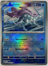 Pokemon Suicune Deutsch