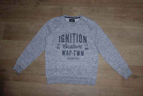 Jean pascale herren sweatshirt - pascale,