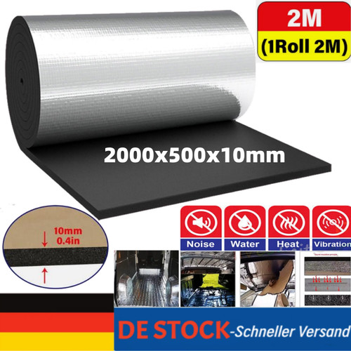 10mm schalldämmung - 10mm,