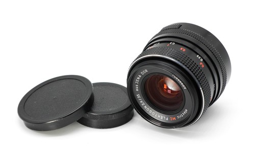 Carl zeiss jena flektogon - zeiss, mc