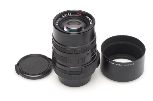 Carl zeiss contax g - f.,