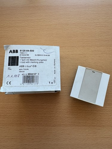 Abb 6125 500 bgl - 6125-84-500, (bgl