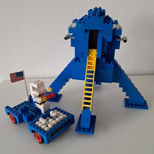 Lego set 367 mondlandung - set,