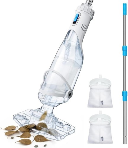 Poolsauger akku mit - akku,