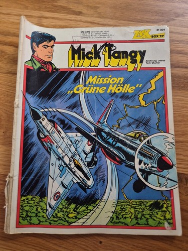 Mick tangy zack box - box, 27