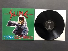 Slime - Yankees raus (12" LP) 1982 AGGRESSIVE ROCKPRODUKTIONEN AG 006