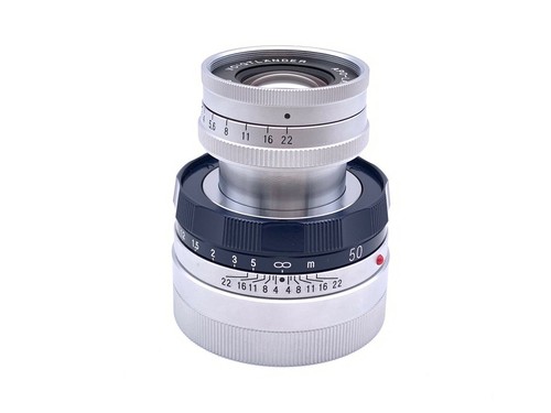 Voigtlander apo lanthar 50mm - voigtlander, apo-lanthar