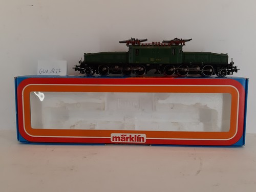 Gwa1627 märklin 3356 lok - märklin,
