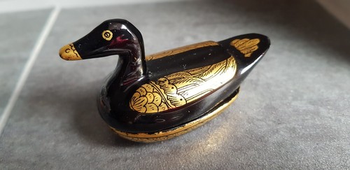 Schöne kleine dose chinalack - schöne,