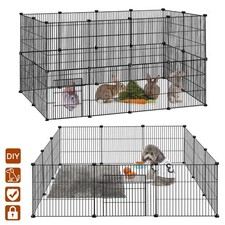 12/24 PCS Katzenkäfig