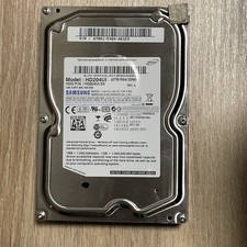 Samsung  HD204UI 3,5''  2TB