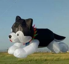 Stabloser ,, Drachen 