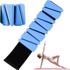Handgelenkgewichte Set verstellbar Fitness Yoga Pilates Laufenkörpergewichte