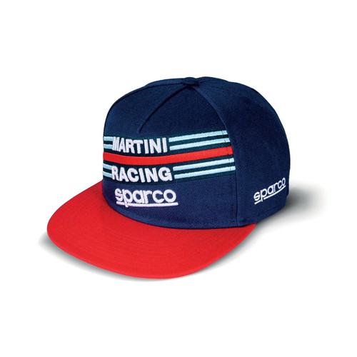 Sparco flat cap kappe - sparco,