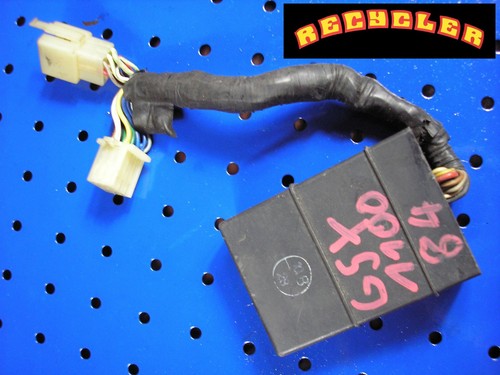 Cdi ecu zündbox - cdi, gsx