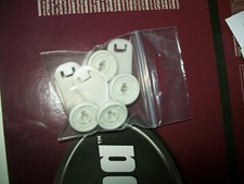 4 Stück Miele Rolle Besteckschublade  Halter Nr: 3176420 7649011 #rol