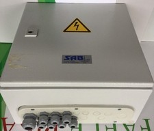 SAB(Steuerungs und Anlagenbau) GmbH <> PAUSENGONG (Steuerung) >> UNBENUTZT