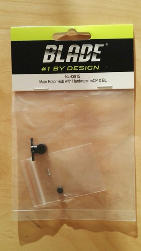 Blade mcpx blh3915 - mcpx, bl