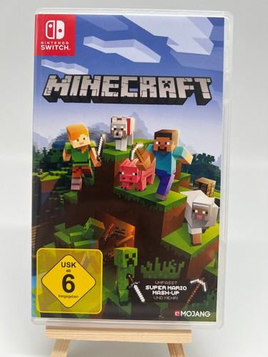 Minecraft nintendo switch - minecraft, |