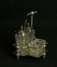 #10376 - Antike kleine Menage