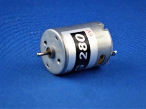 Motor 6vmig280 8 - motor, 6vmig280(3,6-8,4v