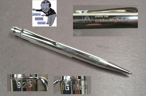 Waldmann kugelschreiber - waldmann, in