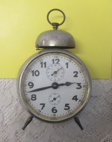 1920 junghans glockenwecker - 1920,