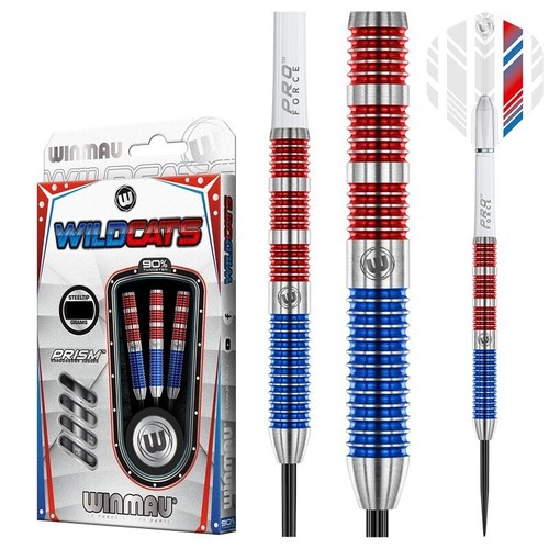 Winmau wildcats steeldarts - winmau,