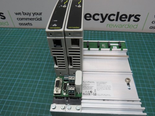 Eurotherm schneider versadac - eurotherm,
