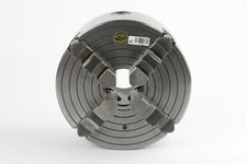 Röhm 200 mm 4 Backenfutter Drehfutter verstellbare Backen Zylindrischer Aufnahme