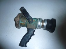 BW, Hohlstrahlrohr, Akron Brass mit C-Storz Kupplung