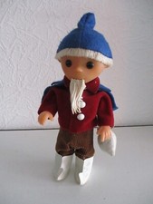 DDR Spielzeug alter Lauf Sandmann mit Uhrwerk ( 4 )