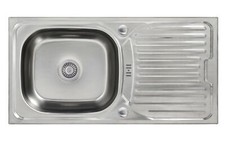 Edelstahl Einbauspüle Küchen