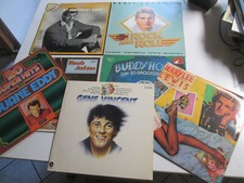 Johnny Burnette, Eddie