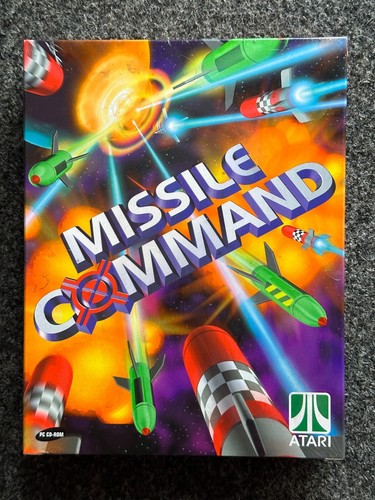 Missile command big - missile,