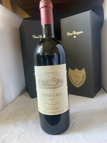 Ornellaia 1991 bolgheri - ornellaia,
