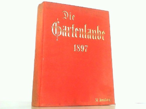 Die gartenlaube - die,