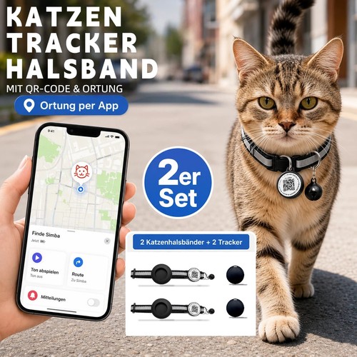 2er pack halsband - pack,