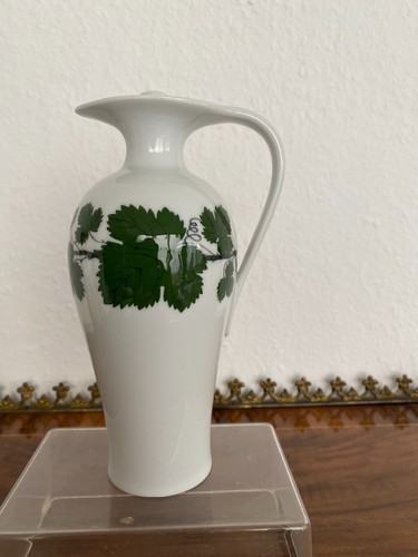 Meissen exklusive oelflasche - meissen,
