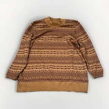 Vintage Norweger Pullover
