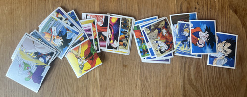 Dragon ball serie 2 - dragon,