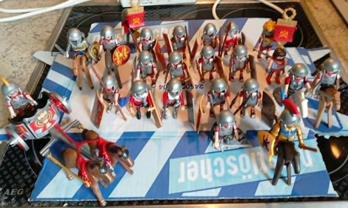 Playmobil sammlung figuren - playmobil, 23