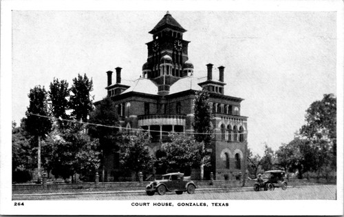Gonzales court - tx,