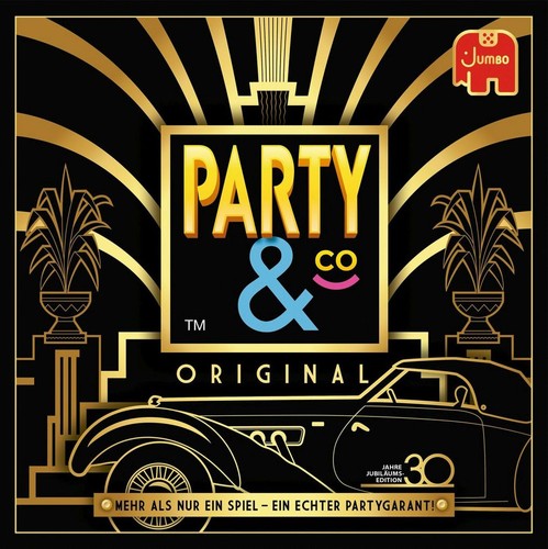 Jumbo spiele party - spiele, co