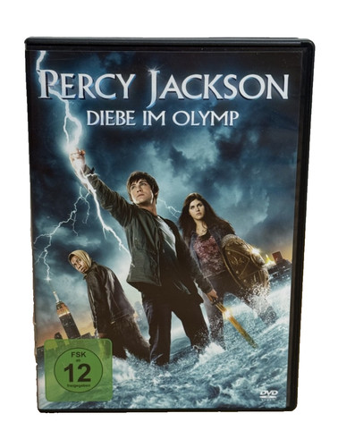 Percy jackson diebe im - percy, olymp