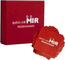 Spricht mit Mir- Erzählt Euch