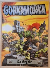 GORKAMORKA: Da Regelz Deutsch