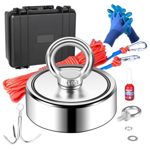 Bergemagnet set seil - bergemagnet,