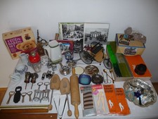 Konvolut Sammlung Nachlass Edel Trödel Flohmarkt Sammler Flohmarktkiste